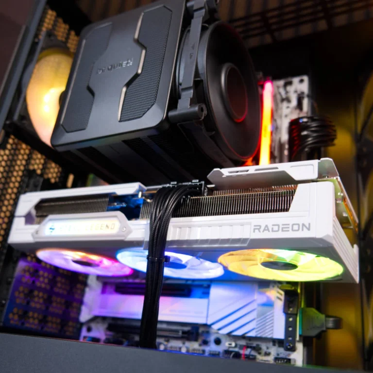 CyberpowerPC-UK-Ultra-XT-Custom-PC-Radeon-RX-9070-XT-angled