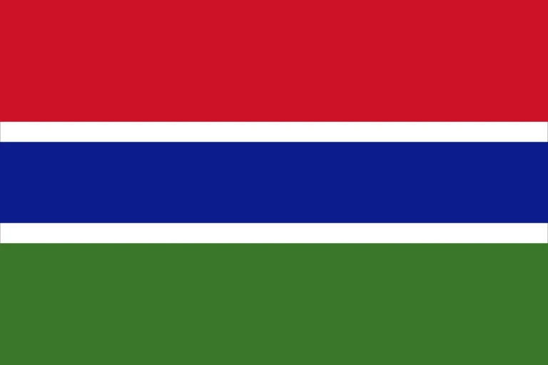 Flag-of-The-Gambia