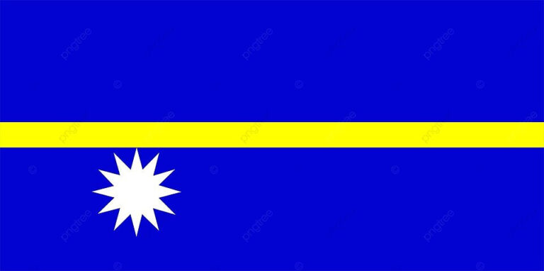 pngtree-nauru-flag-bunting-design-symbol-photo-image_857521