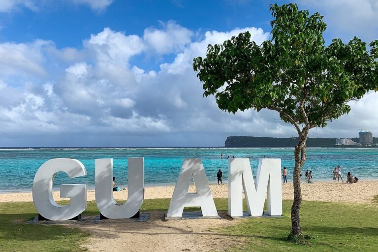 keindahan-alam-dan-budaya-negara-guam