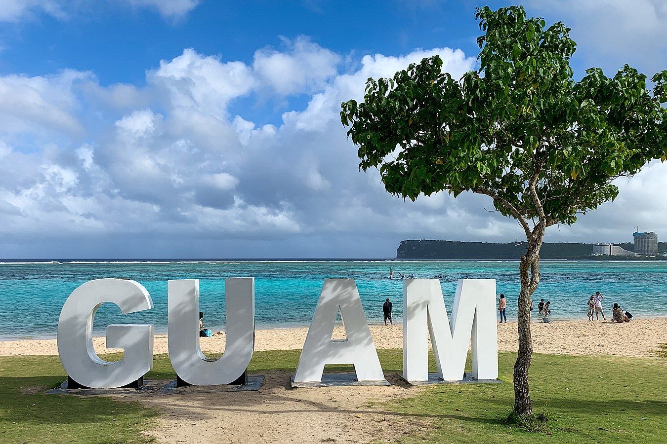 keindahan-alam-dan-budaya-negara-guam