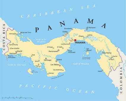 negara-panama-gambaran-tentang-sejarah-budaya-dan-geografi