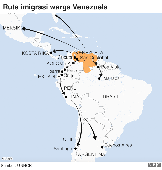 venezuela-negara-kaya-alam-dan-tantangan-ekonomi