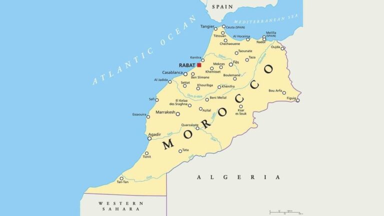 negara-maroko-gambaran-umum-budaya-dan-geografi-afrika-utara