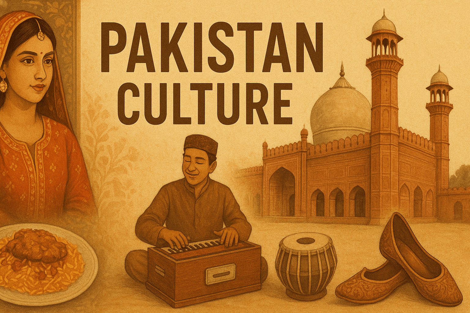 negara-pakistan-sejarah-budaya-dan-kehidupan-modern