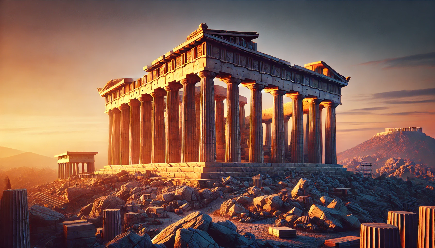 negara-yunani-sejarah-budaya-dan-keindahan-alamnya